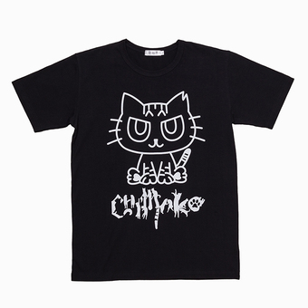 Tシャツ（猫神）