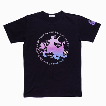 Tシャツ『貘巫女』