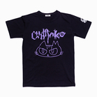 Tシャツ『猫巫女』
