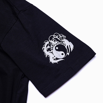 Tシャツ『猫巫女』